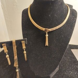 Judy Lee Jewelry set
